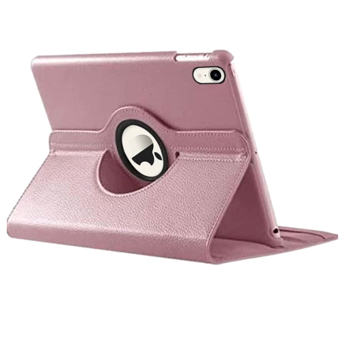 Rosegold iPad Mini 6th and 7th gen cover by 9eight5, designed for iPad mini with A17Pro chip, protective tablet accessory.