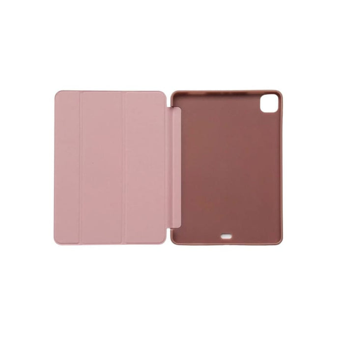 9eight5 iPad Pro 11-inch 2nd gen (2020) protective cover, black with textured finish for tablet protection and style