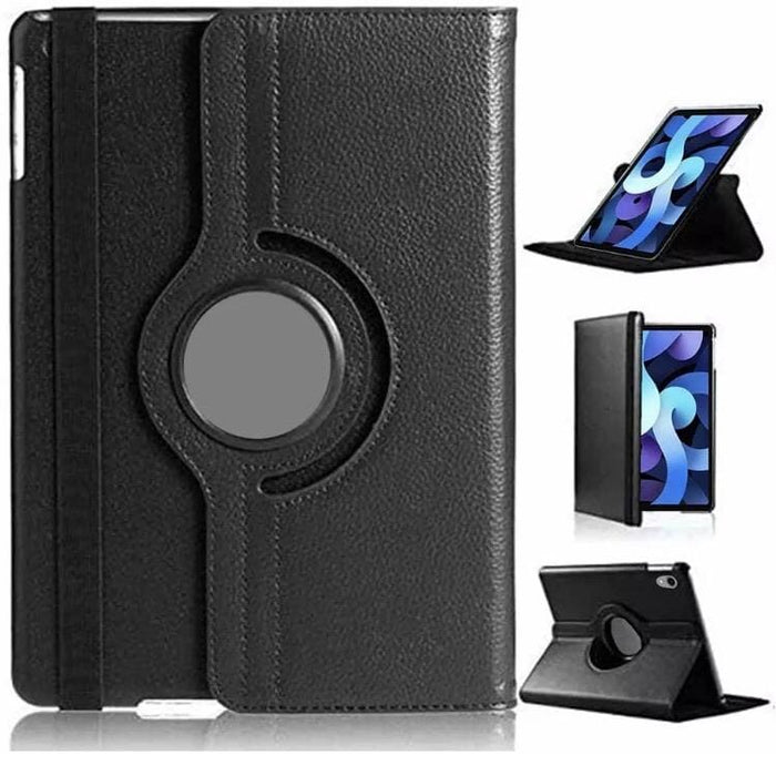 Black 9eight5 iPad Pro 11 cover for 2021 and 2022 models, featuring durable protective case for tablet accessories.