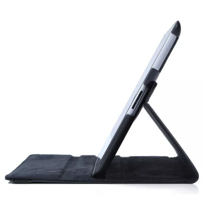 Black 9eight5 iPad Pro 11-inch 4th and 3rd Gen cover, protective tablet case for iPad Pro models in a sleek design.