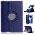 Navy iPad Pro 11-inch 4th and 3rd generation cover by 9eight5, showcasing the protective tablet case with a sleek design.