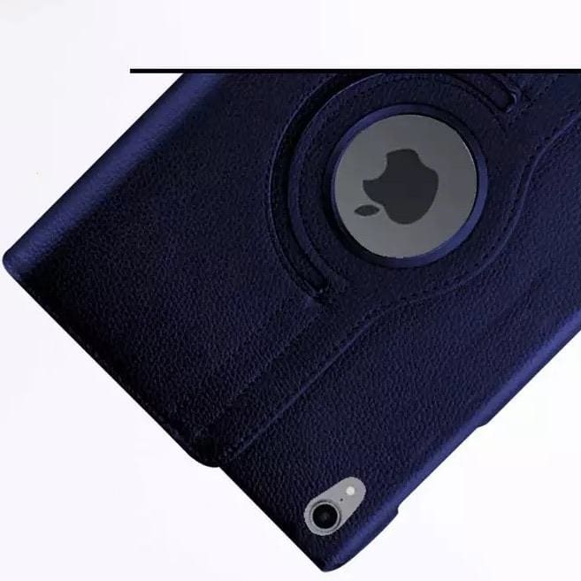Navy protective cover for iPad Pro 11 4th Gen (2022) and 3rd Gen (2021) by 9eight5, designed for tablet protection and style.