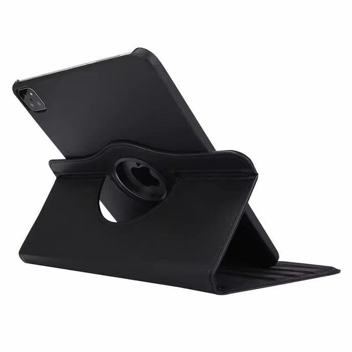 Black 9eight5 iPad Pro 11” (M4) 2024 cover, protective tablet case with sleek design and precise cutouts.
