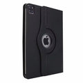 Black 9eight5 iPad Pro 13-inch M4 2024 cover, protective tablet case with precise cutouts and sleek design.