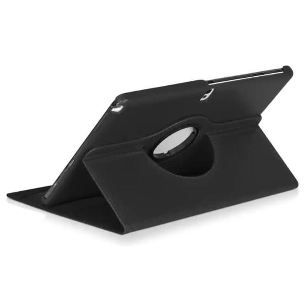 Black and brown protective cover for Samsung Galaxy Note 10.1 (2014) P600 and Tab Pro 10.1 (T520) by 9eight5.