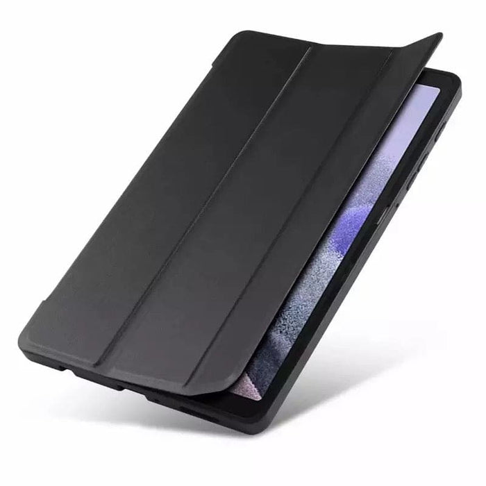 9eight5 cover for Samsung Galaxy Tab A7 Lite 8.7” (2021) T220/T225, protective tablet case with textured finish.