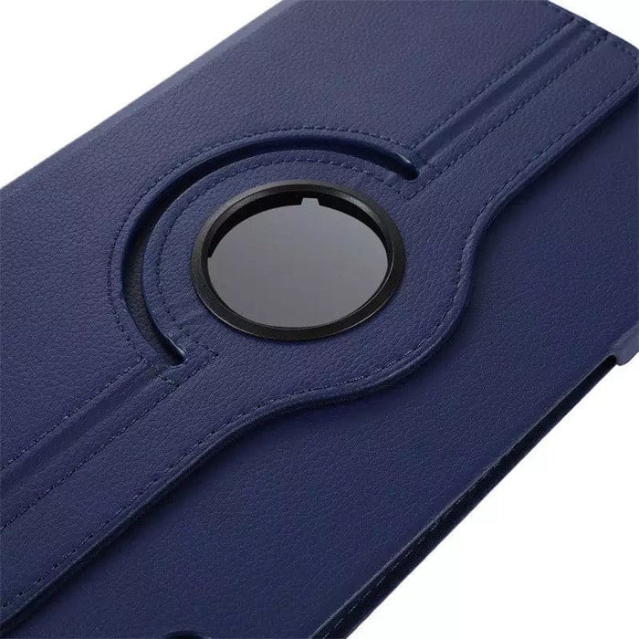Navy protective cover for Samsung Galaxy Tab A8 10.5” (2021) X200/X205 tablet by 9eight5, featuring a sleek, durable design.