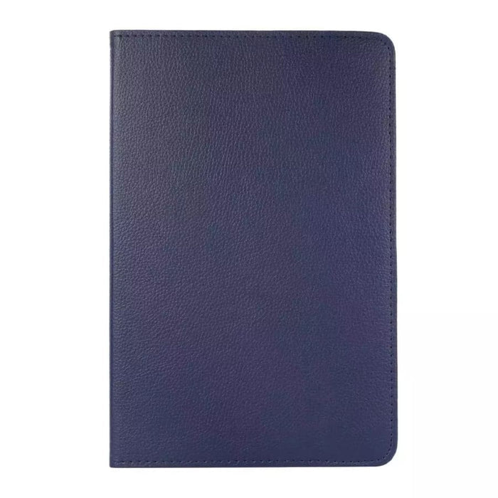 Navy protective cover for Samsung Galaxy Tab A8 10.5” (2021) X200/X205 tablet from 9eight5, made of durable material.