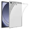 Clear protective cover for Samsung Galaxy Tab A9 Plus 11-inch (2023), X210/X215/X216, by 9eight5, showcasing slim, transparent design