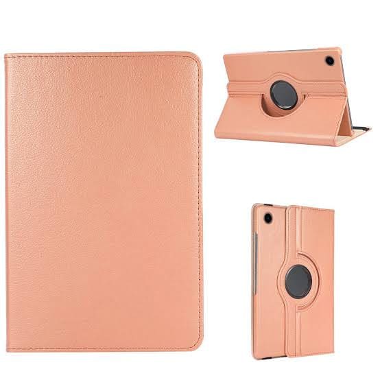 Rosegold protective cover for Samsung Galaxy Tab A9 Plus 11-inch (2023), model X210/X215/X216, by 9eight5.