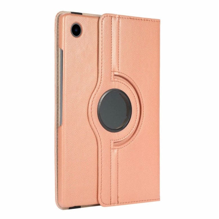 Rosegold protective cover for Samsung Galaxy Tab A9 Plus 11” (2023), model X210/X215/X216, by 9eight5.