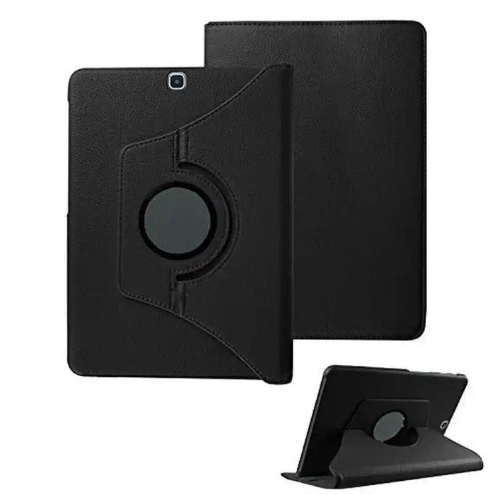 Black and color options for 9eight5 Samsung Galaxy Tab S2 8.0-inch tablet cover, protective case for T710, T715, T719 models.