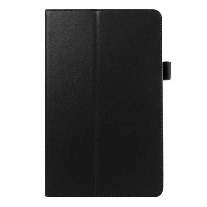 Black 9eight5 cover for Samsung Galaxy Tab S2 8.0” T710/T715/T719 tablet, providing protection and style.