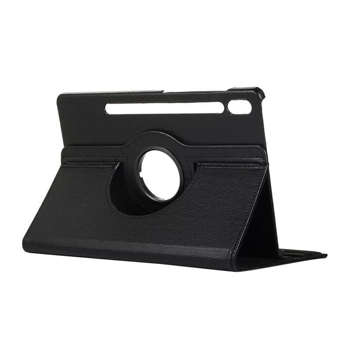 Black protective cover for Samsung Galaxy Tab S7 11-inch (2020) T870/T875, made by 9eight5, designed for tablet protection and style.
