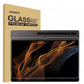 Two protective covers for Samsung Galaxy Tab S9 Ultra 14.6 inch (2023), model X910/X916B, by 9eight5.