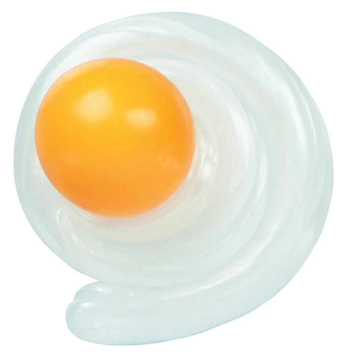 Crazy Aarons Eggcellent Full Size 4 Inch Thinking Putty Tin