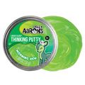 Crazy Aarons Morning Dew Liquid Glass Medium 2.75 Inch Thinking Putty Tin
