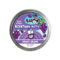 Crazy Aarons SCENTsory® Great Grape Medium 2.75 Inch Thinking Putty Tin