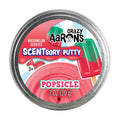 Crazy Aarons SCENTsory® Popsicle Medium 2.75 Inch Thinking Putty Tin