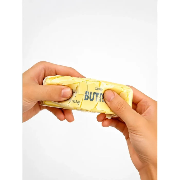 Crispy Cracking Butter 5 Inch Squishy - Wax ASMR Sensory Toy