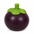 Crunchy Mangosteen Squishy 3.5 Inch Crunchy ASMR Squishy Sensory Toy