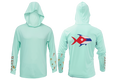 Cuba Permit Sun Hoody