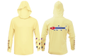 Cuba Tarpon Sun Hoody