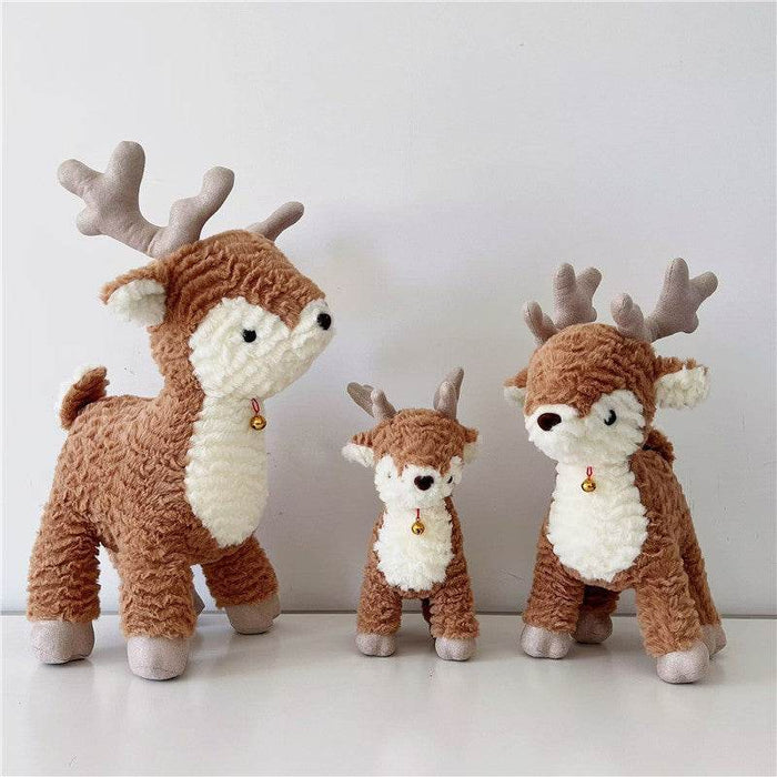 Cute Reindeer Plushie - Goodlifebean Stuffed Animals