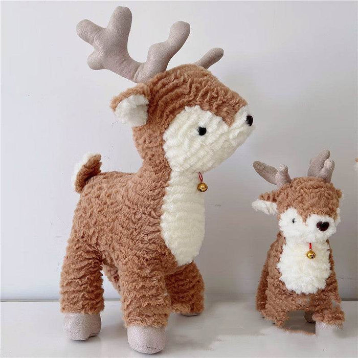 Cute Reindeer Plushie - Goodlifebean Stuffed Animals