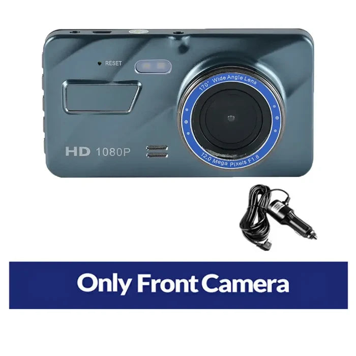 DVR No Rear Camera / 16G TF Card
