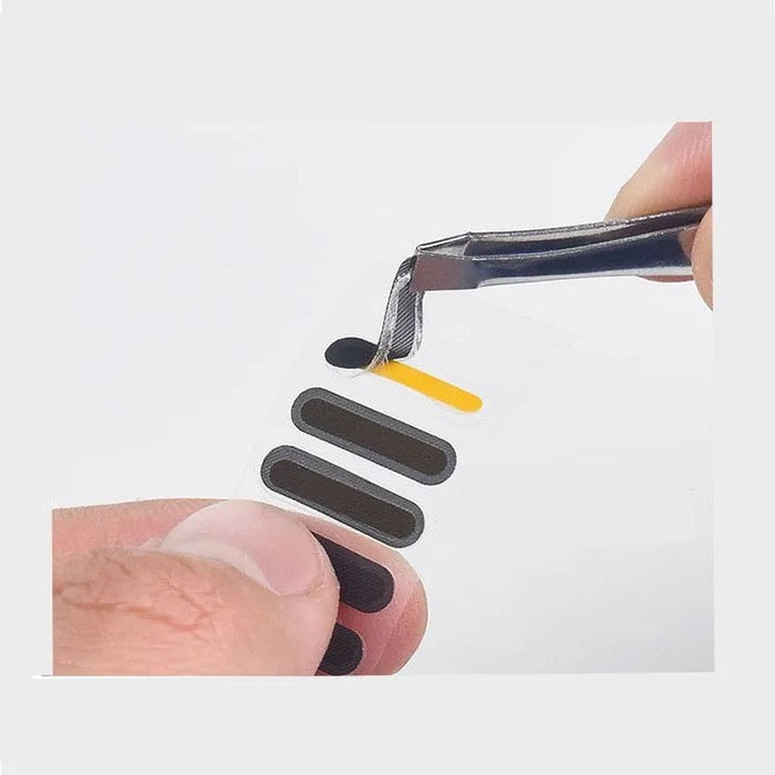 9eight5 AirPods and earphones cleaning kit with 66 pieces, electronic accessories for device maintenance and cleaning.