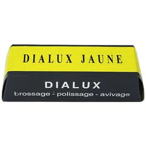 Dialux polishing compounds for watch tools, used for detailed watch polishing and finishing by That Watch Shop.