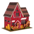 Diamond Art Club Gem House - Farm House Diamond Painting Kit