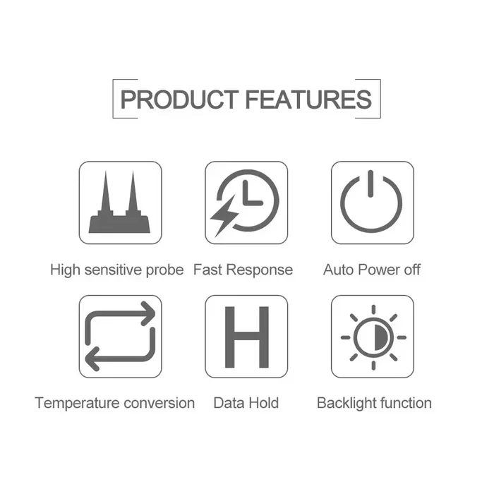 Habicare AS971 digital wood moisture meter showing timber moisture levels and paper testing surface with digital display.