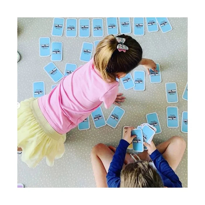 Dog Man: The Hot Dog Card Game by University Games Ages 5+