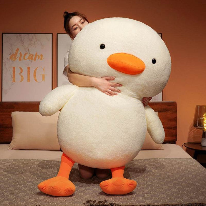 Doodle: Kawaii Duck Plush - Goodlifebean Stuffed Animals