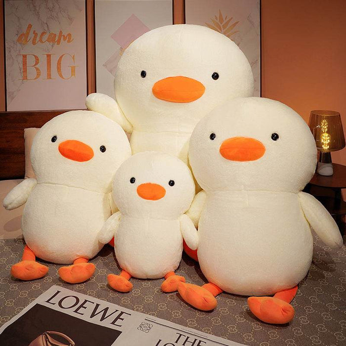 Doodle: Kawaii Duck Plush - Goodlifebean Stuffed Animals