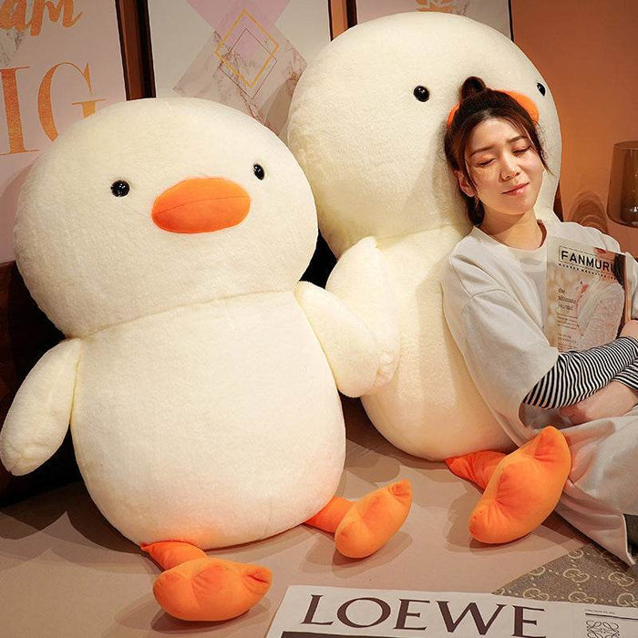 Doodle: Kawaii Duck Plush - Goodlifebean Stuffed Animals