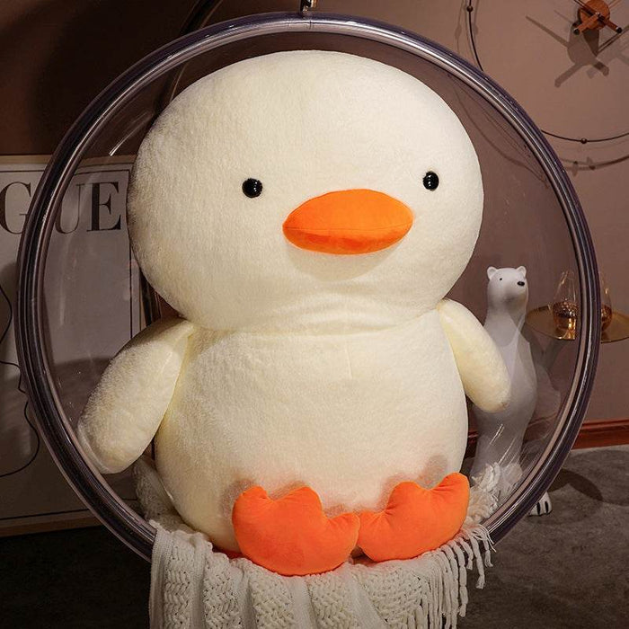 Doodle: Kawaii Duck Plush - Goodlifebean Stuffed Animals
