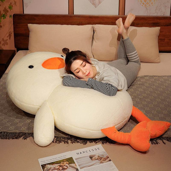 Doodle: Kawaii Duck Plush - Goodlifebean Stuffed Animals