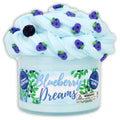 Dope Slimes 8 oz Blueberry Dreams Slime - Owl & Goose Gifts