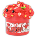 Dope Slimes 8 oz Cherry Bomb Slime