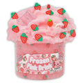 Dope Slimes 8 oz Frozen Pink Drink Slime - Owl & Goose Gifts
