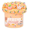 Dope Slimes 8 oz Peach Princess Slime - Owl & Goose Gifts