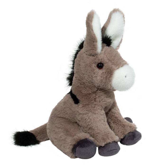 Douglas 11 Inch Jackie the Donkey Soft Plush Toy