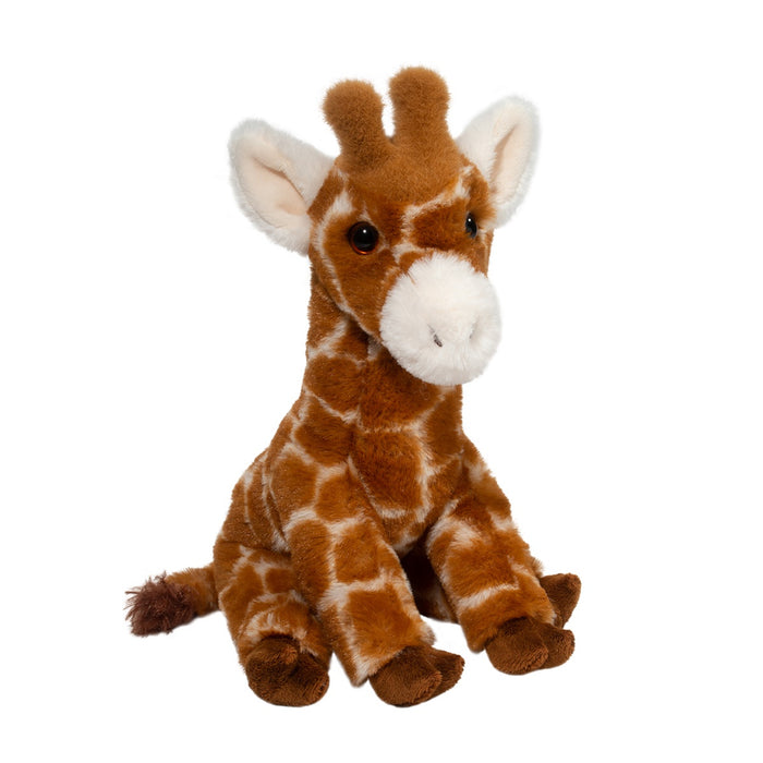 Douglas 11 Inch Jessie the Giraffe Soft Plush Toy