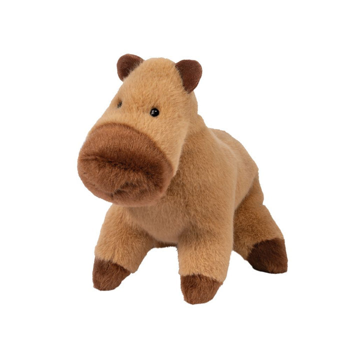 Douglas 11 Inch Muzzle Large Craig the Capybara Plush Toy