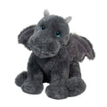 Douglas 11 Inch Sootie the Dragon Soft Plush Toy