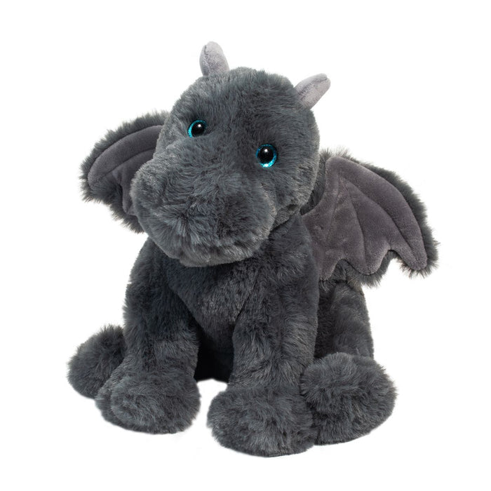 Douglas 11 Inch Sootie the Dragon Soft Plush Toy