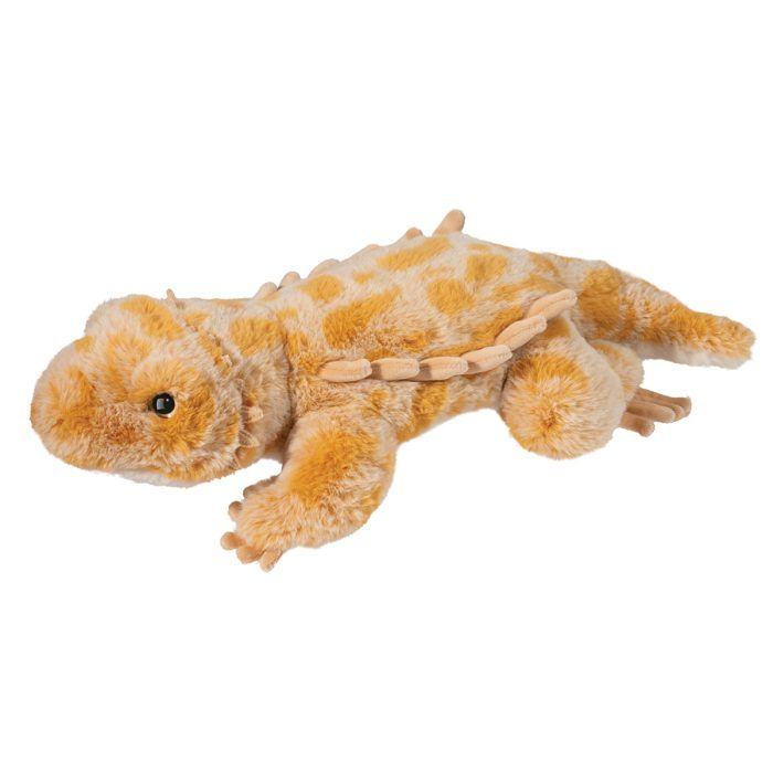 Douglas 12 Inch Boogie the Bearded Dragon Soft Plush Toy
